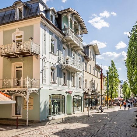 Gaestehaus Faerbinger Bayerisch Gmain Bagian luar foto