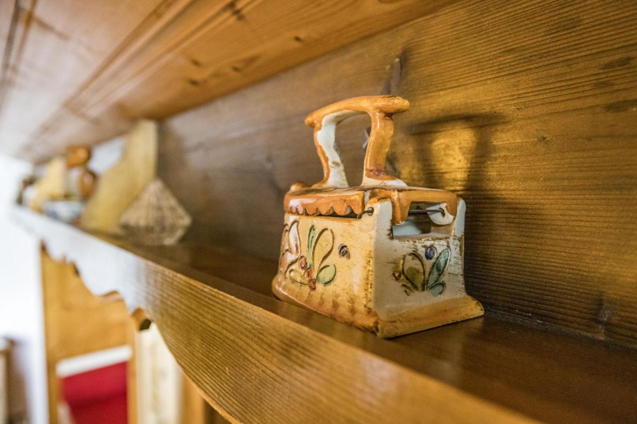 Gaestehaus Faerbinger Bayerisch Gmain Bagian luar foto