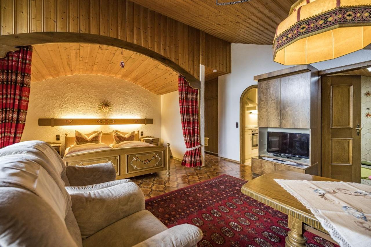 Gaestehaus Faerbinger Bayerisch Gmain Bagian luar foto