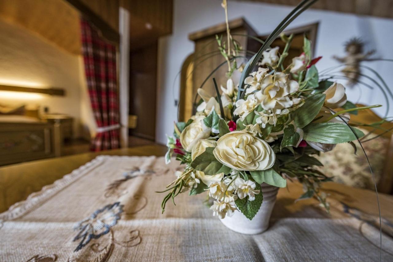 Gaestehaus Faerbinger Bayerisch Gmain Bagian luar foto