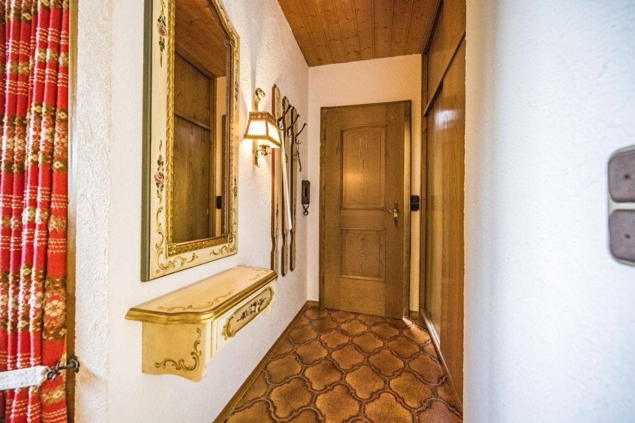 Gaestehaus Faerbinger Bayerisch Gmain Bagian luar foto