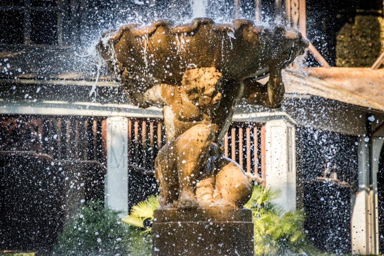 Gaestehaus Faerbinger Bayerisch Gmain Bagian luar foto